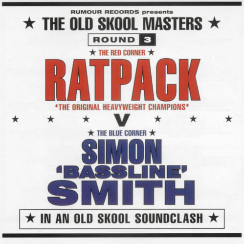 Download VA - The Old Skool Masters Round 3 mp3