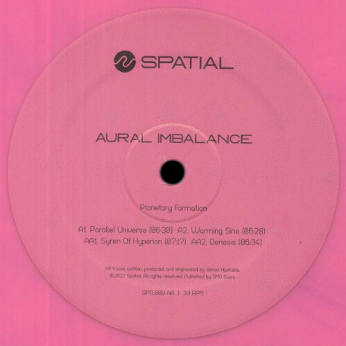 Download Aural Imbalance - Planetary Formation mp3