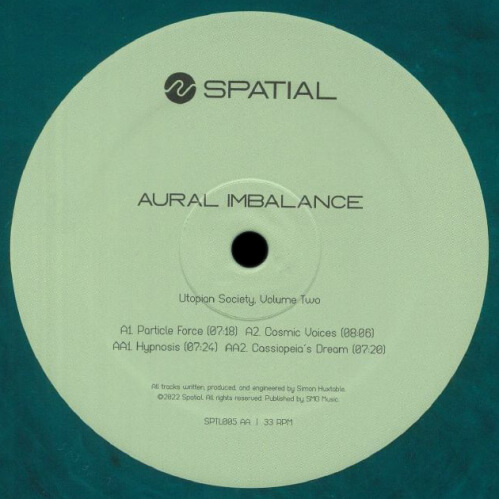 Download Aural Imbalance - Utopian Society Volume Two mp3
