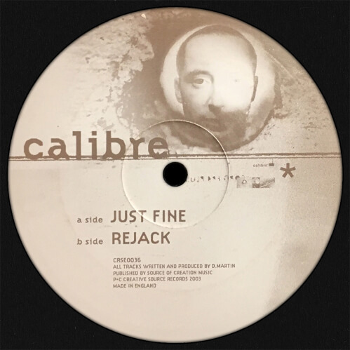 Download Calibre - Just Fine mp3