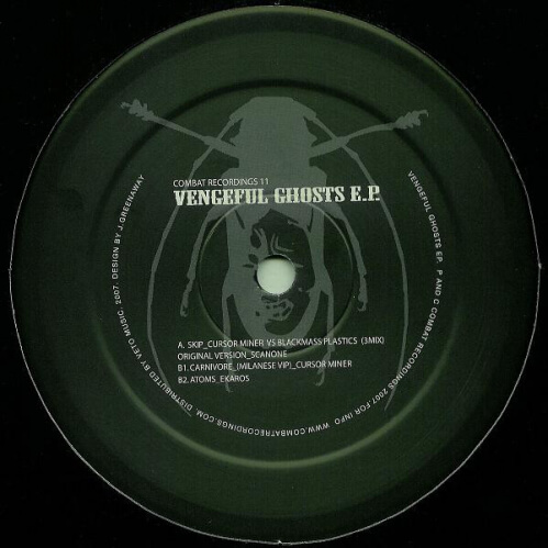 Download VA - Vengeful Ghosts EP mp3