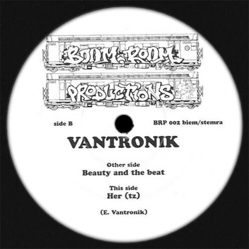 Download Vantronik - Beauty And The Beat / Her(tz) mp3