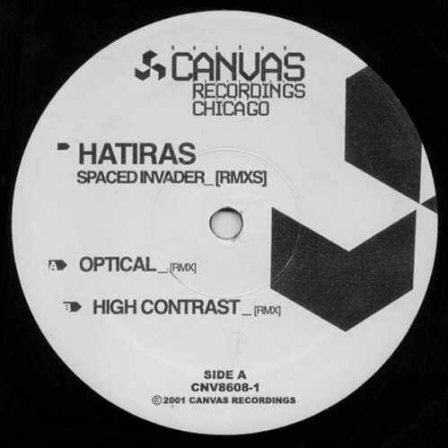 Download Hatiras - Spaced Invader Rmxs mp3