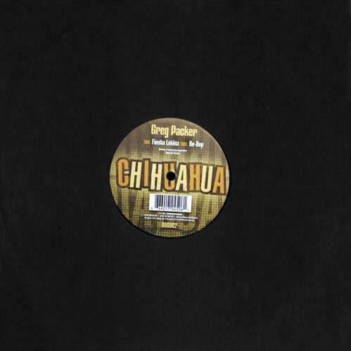 Download Greg Packer - Be-Bop / Fiesta Latina mp3