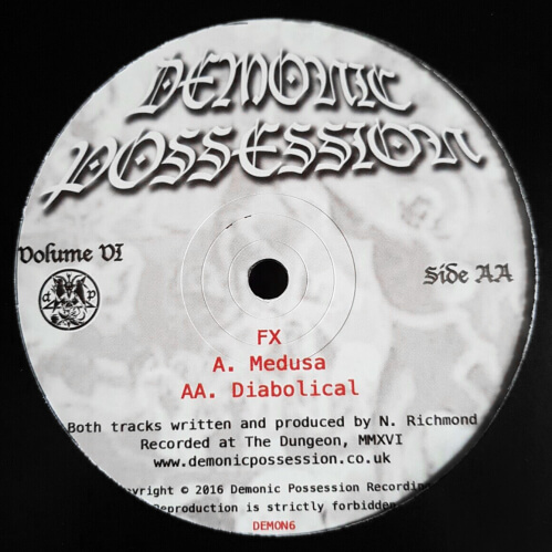 Download FX - Demonic Possession Volume 6 mp3