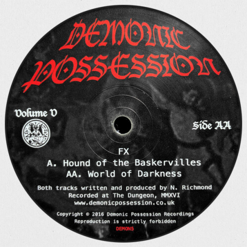 Download FX - Demonic Possession Volume 5 mp3