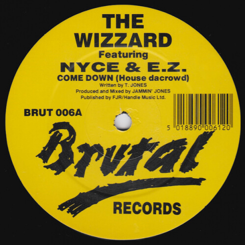 Download The Wizzard - Come Down / Memories mp3