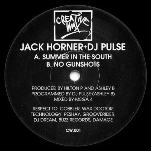 Download Jack Horner + DJ Pulse - Summer In The South / No Gunshots mp3