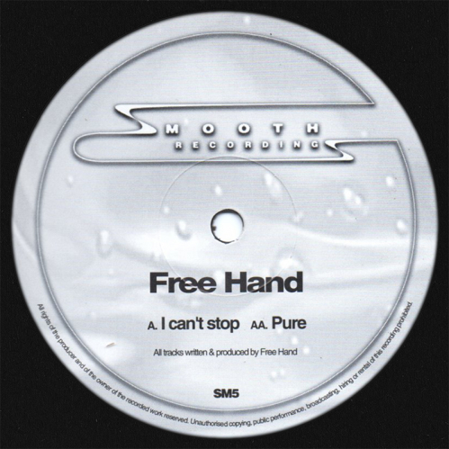 Download Free Hand - I Can't Stop / Pure mp3