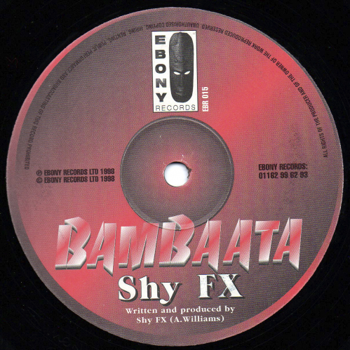 Download Shy FX - Bambaata / Funksta mp3
