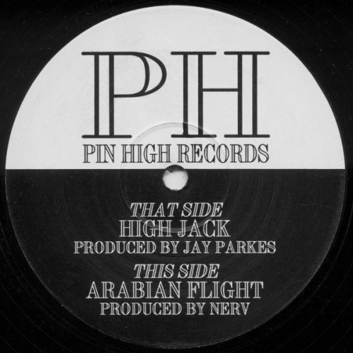 Download Jay Parkes / Nerv - High Jack / Arabian Flight mp3
