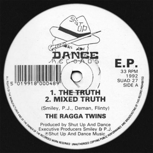Download The Ragga Twins - E.P. mp3