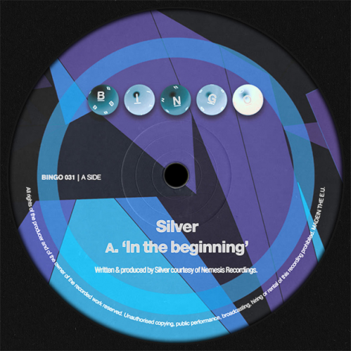 Download Silver - In The Beginning / UR Wave mp3