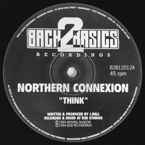 Download Northern Connexion - Think / For She mp3
