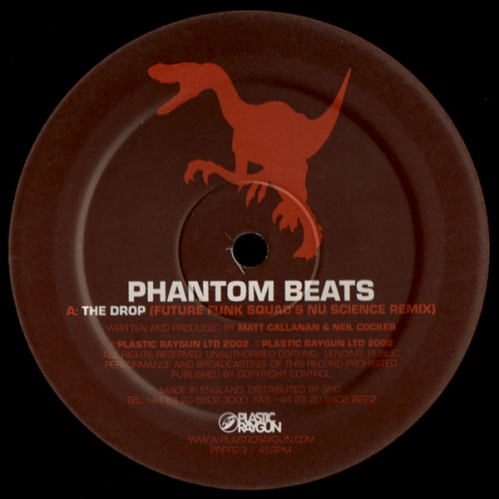 Download Phantom Beats - Remixed mp3