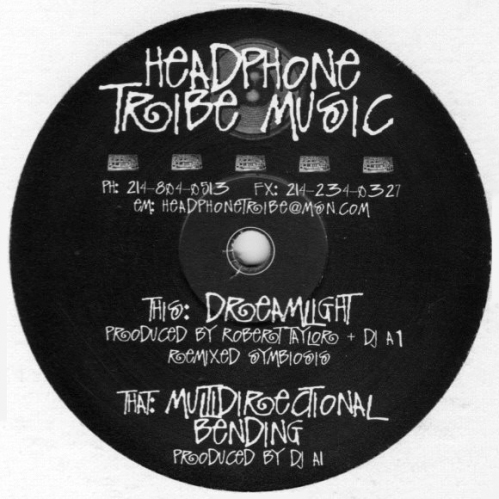 Download Headphone Tribe - Multidirectional Bending / Dreamlight mp3