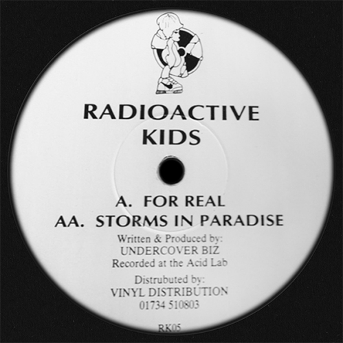 Download Undercover Biz - For Real / Storms In Paradise mp3