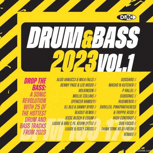 Download VA - DMC Drum & Bass 2023 Vol. 1 (DMCD&B20231) mp3