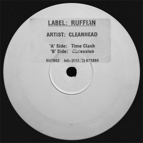 Download Cleanhead - Time Clash / Obsession mp3