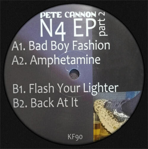 Download Pete Cannon - N4 EP Part 2 mp3