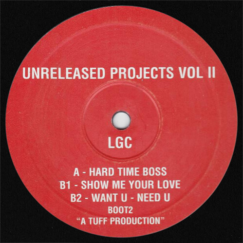 Download LGC - Unreleased Projects Vol II mp3