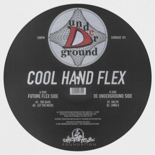 Download Cool Hand Flex - Future Flex & De Underground mp3