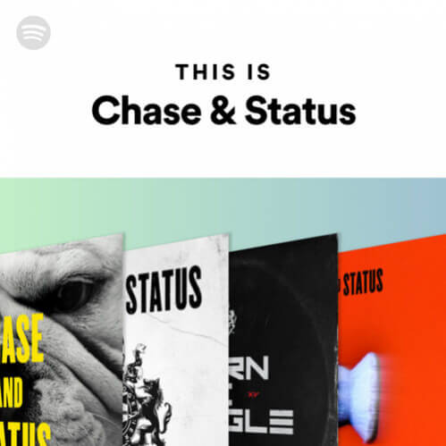 This Is Chase & Status (Best Of The Best From DJs/Producers)