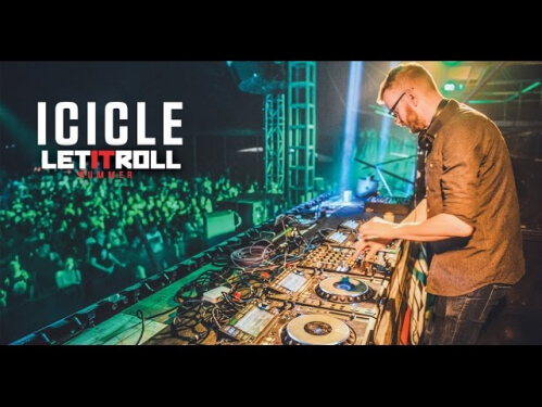 Icicle - Let It Roll 2016: Open Air [Madhouse Stage] (DJ Set)