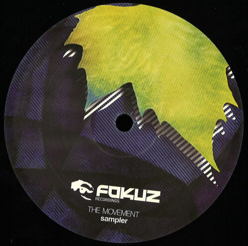 Download Intelligent Manners - The Movement [Sampler EP] (FOKUZLP010S) mp3
