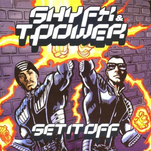 Download Shy FX & T Power - Set It Off [CD, Album] mp3