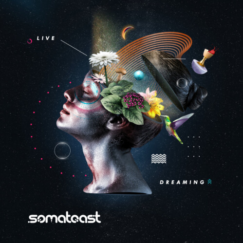 Somatoast - Live Dreaming LP (GR131)