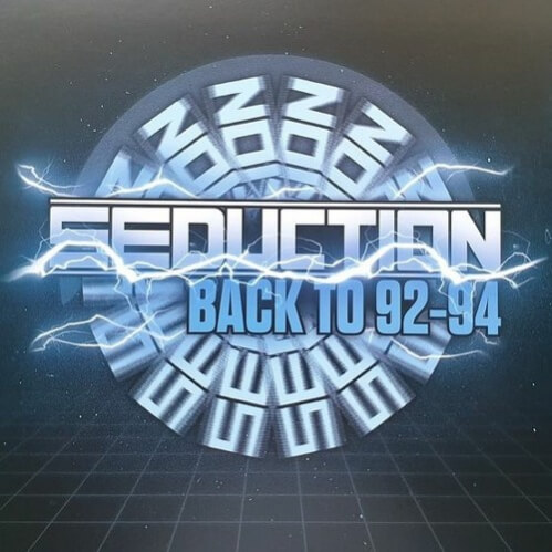 DJ Seduction - Back To 92-94 LP (SED93)