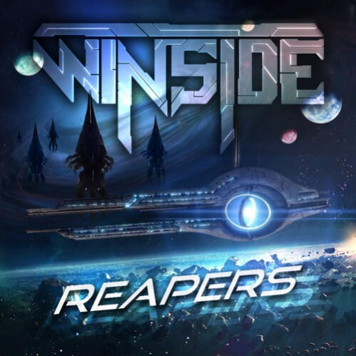Download Winside - Reapers (EP) mp3