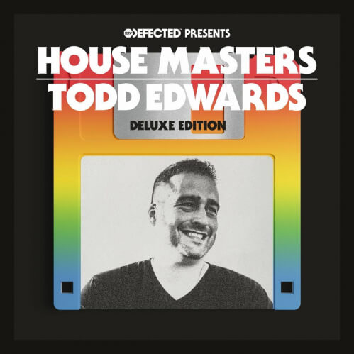 Defected Presents House Masters - Todd Edwards (Deluxe Edition) (HOMAS33D5)