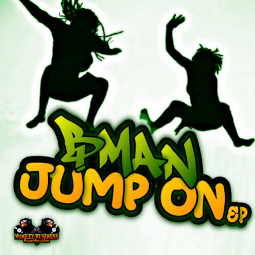 Download Bman - Jump On EP mp3
