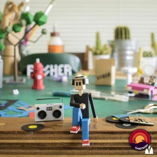 Pusher - Paperman [EP] 2018