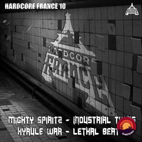 VA - HARDCORE FRANCE 10 2019 [EP]