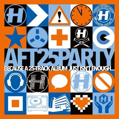 VA - AFT25PARTY [NHS428]