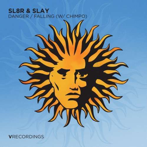 Sl8r, Slay, Chimpo - Danger | Falling [PLV144DD]