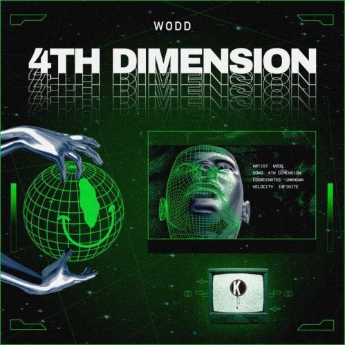 Wodd - 4th Dimension EP Wodd - 4th Dimension EP