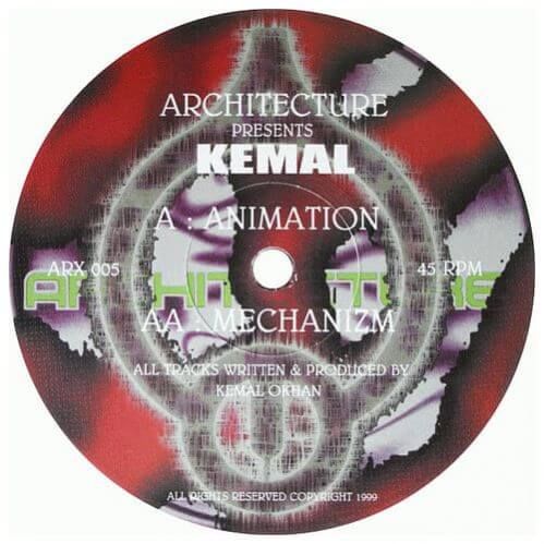 Kemal - Animation / Mechanizm