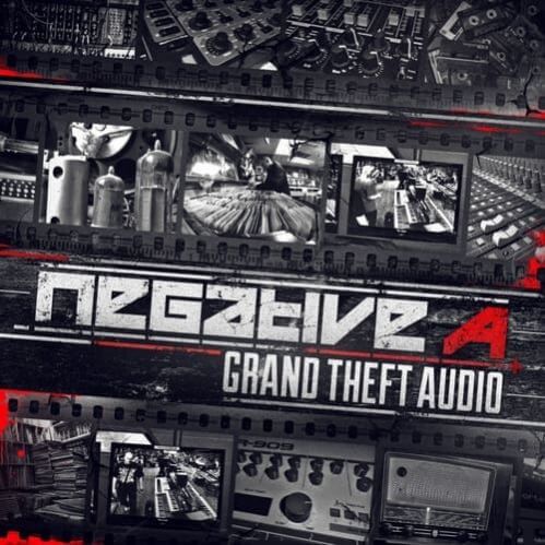 Negative A - Grand Theft Audio Negative A - Grand Theft Audio