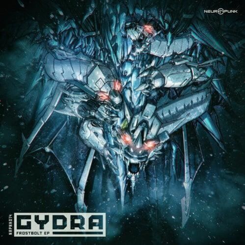 Gydra - Frostbolt EP