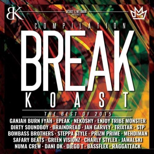 VA - Break Koast: Best Of 2015
