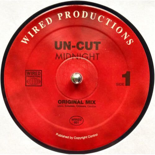 Un-Cut Feat. Future Cut & Jenna G - Midnight Un-Cut Feat. Future Cut & Jenna G - Midnight