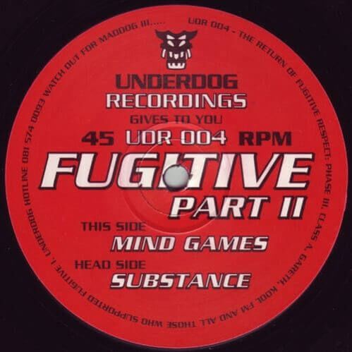 Fugitive - Part II
