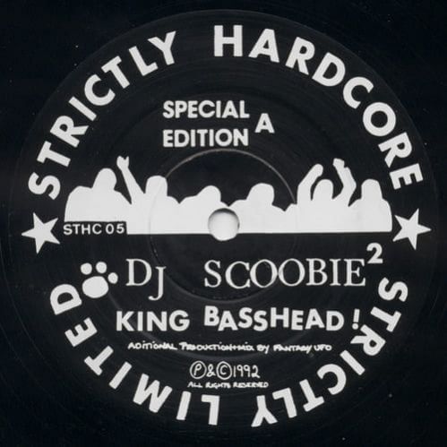 DJ Scoobie - King Basshead! DJ Scoobie - King Basshead!