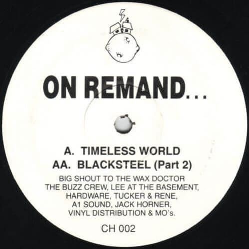 On Remand - Timeless World / Blacksteel (Part 2) On Remand - Timeless World / Blacksteel (Part 2)