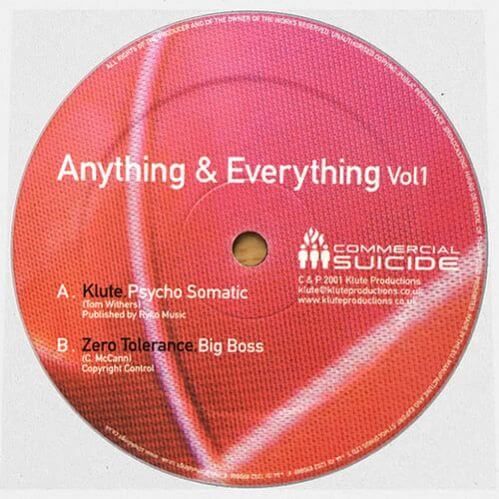 VA - Anything & Everything Vol. 1 VA - Anything & Everything Vol. 1
