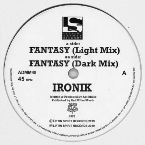 Ironik - Fantasy